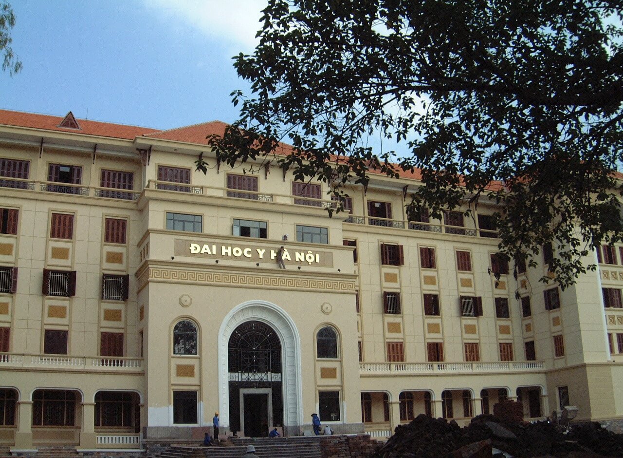 Trường Đại học Y Dược