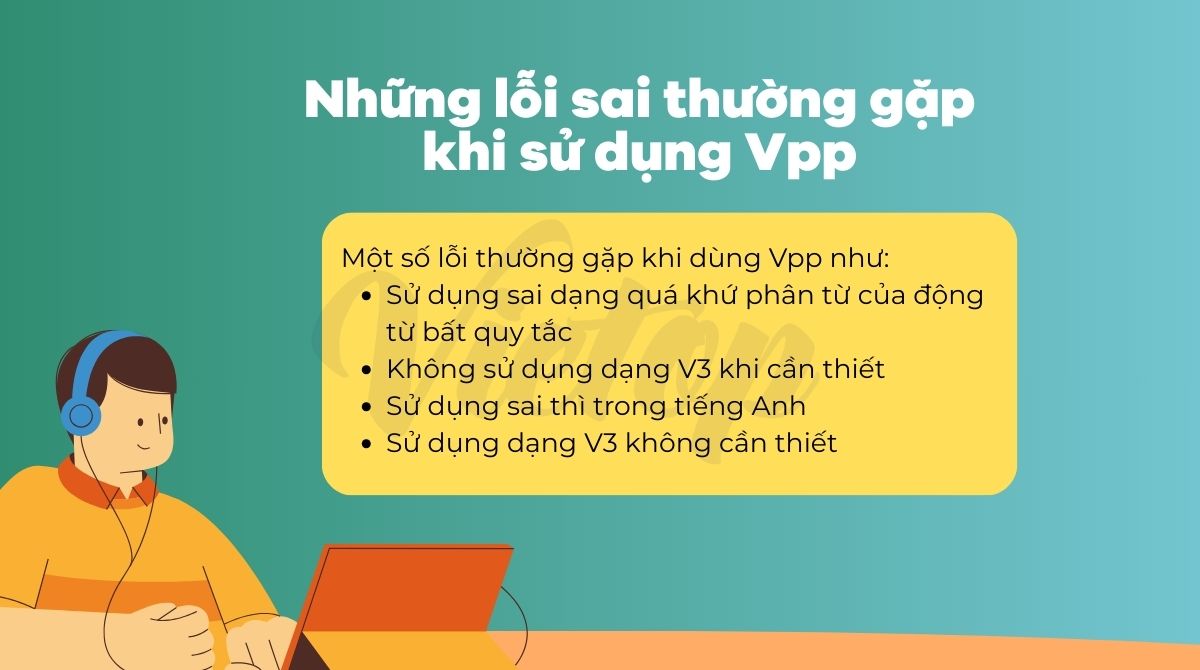 Những lỗi sai thường gặp khi sử dụng Vpp trong J88DL Trang chính thức J88 hỗ Chí Minh