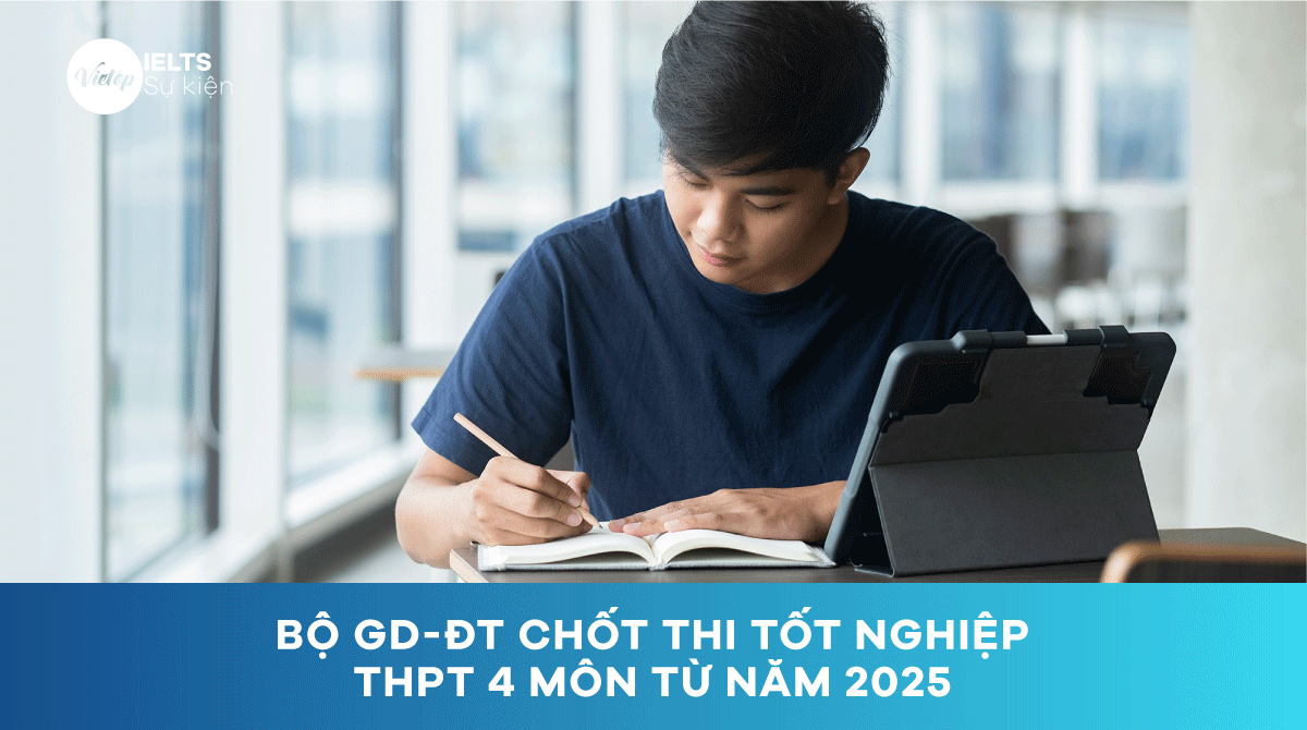 Bộ GD-ĐT chốt thi Trang Chủ Đăng Ký J88.com 2026 Tặng 88k THPT 4 môn từ năm 2025