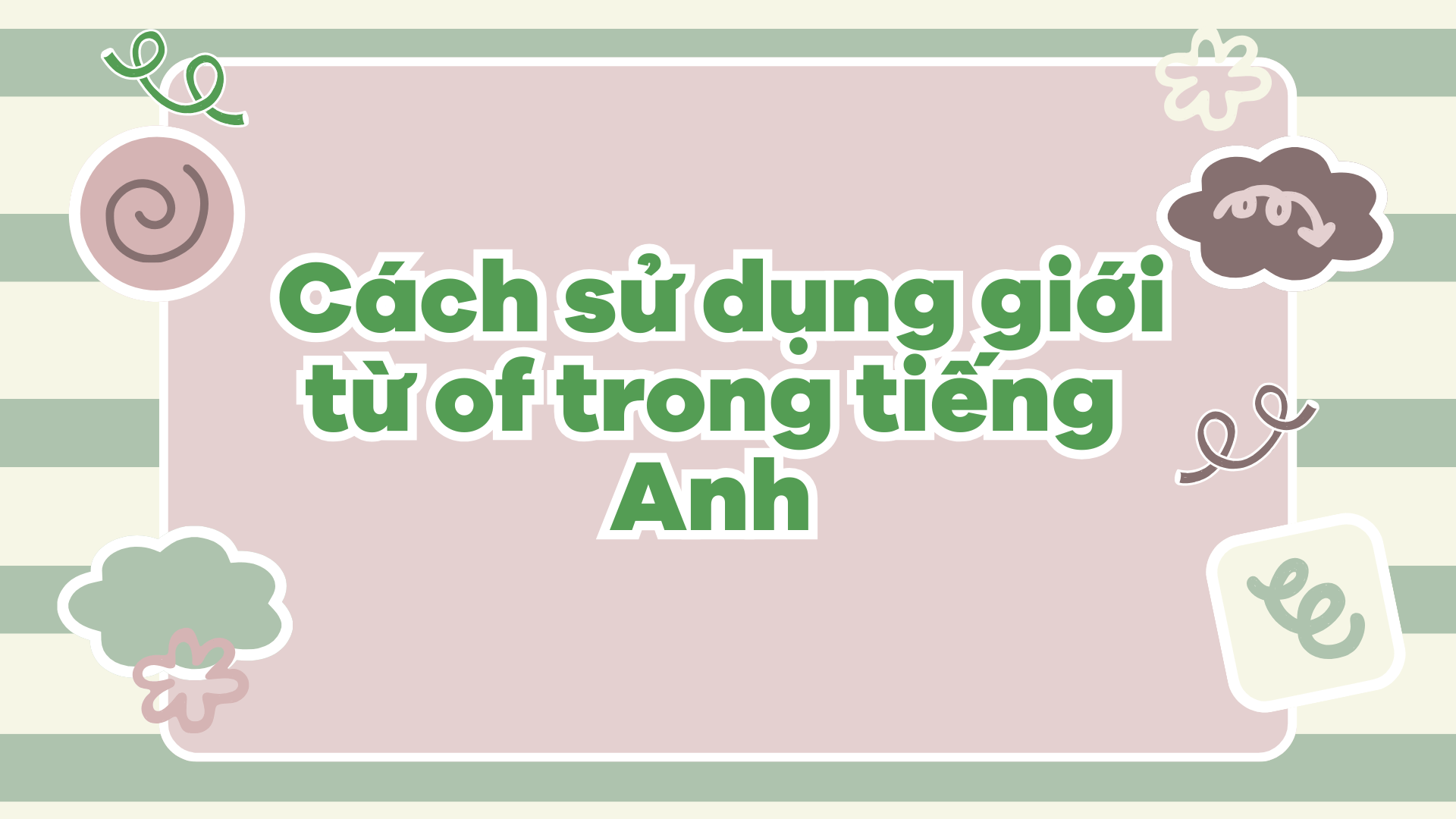  Cách sử dụng giới từ of trong J88DL Trang chính thức J88 hỗ Chí Minh