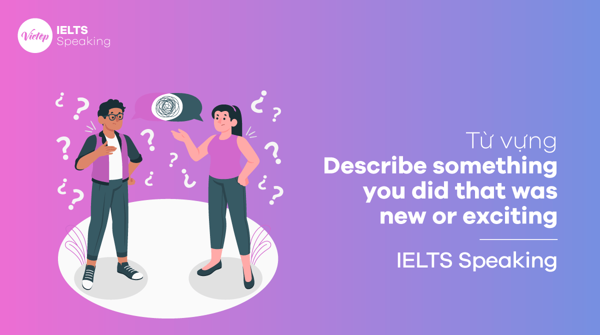 J88dl Trang Chính Thức J88 chủ đề Describe something you did that was new or exciting 