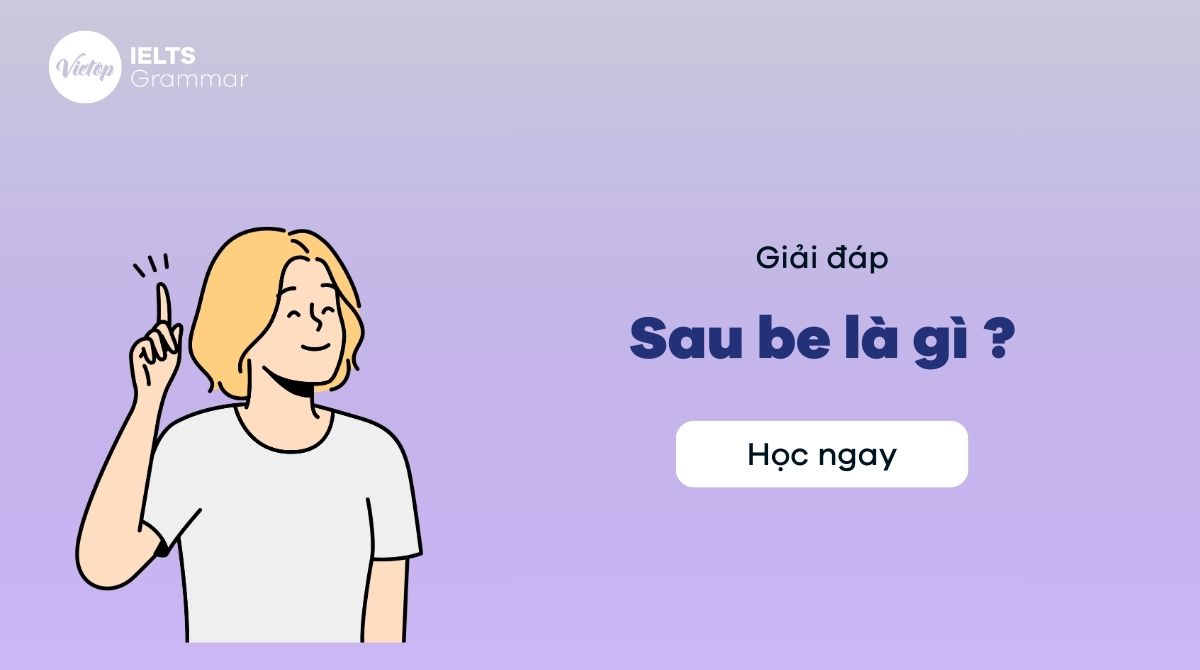 Sau be là gì? Cấu trúc sau động từ tobe trong J88DL Trang chính thức J88 hỗ Chí Minh