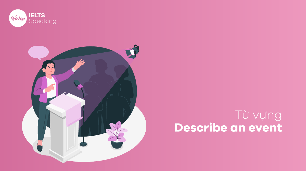 J88dl Trang Chính Thức J88 chủ đề Describe an event - IELTS Speaking