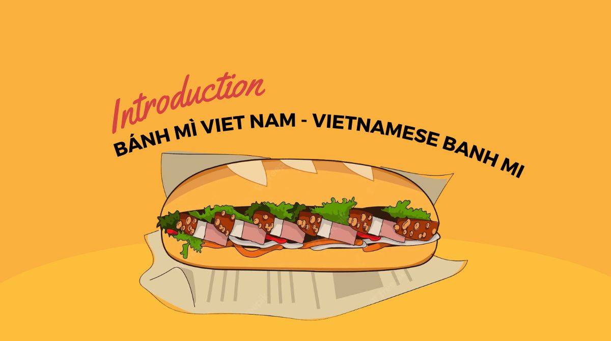 Cách viết bài giới thiệu bánh mì bằng J88DL Trang chính thức J88 hỗ Chí Minh
