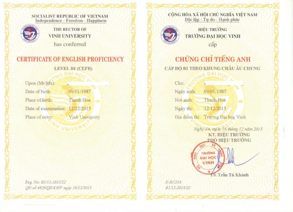 Chứng chỉ J88DL Trang chính thức J88 hỗ Chí Minh B1 là gì