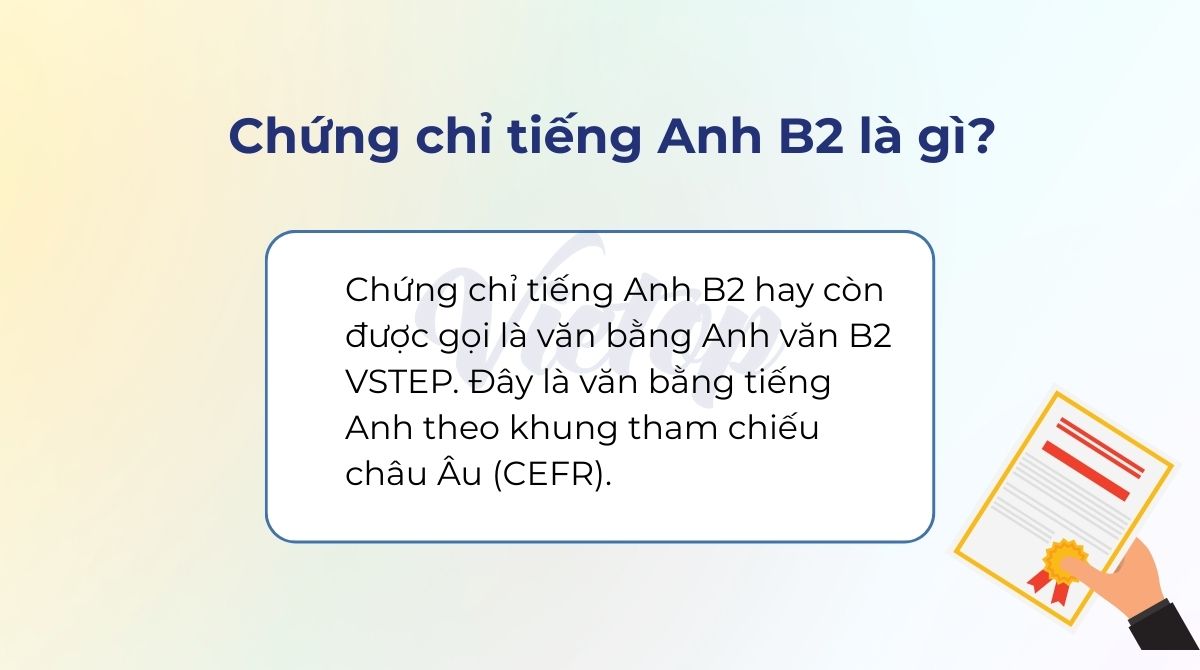 Chứng chỉ J88DL Trang chính thức J88 hỗ Chí Minh B2 là gì? Bằng B2 là bậc mấy?