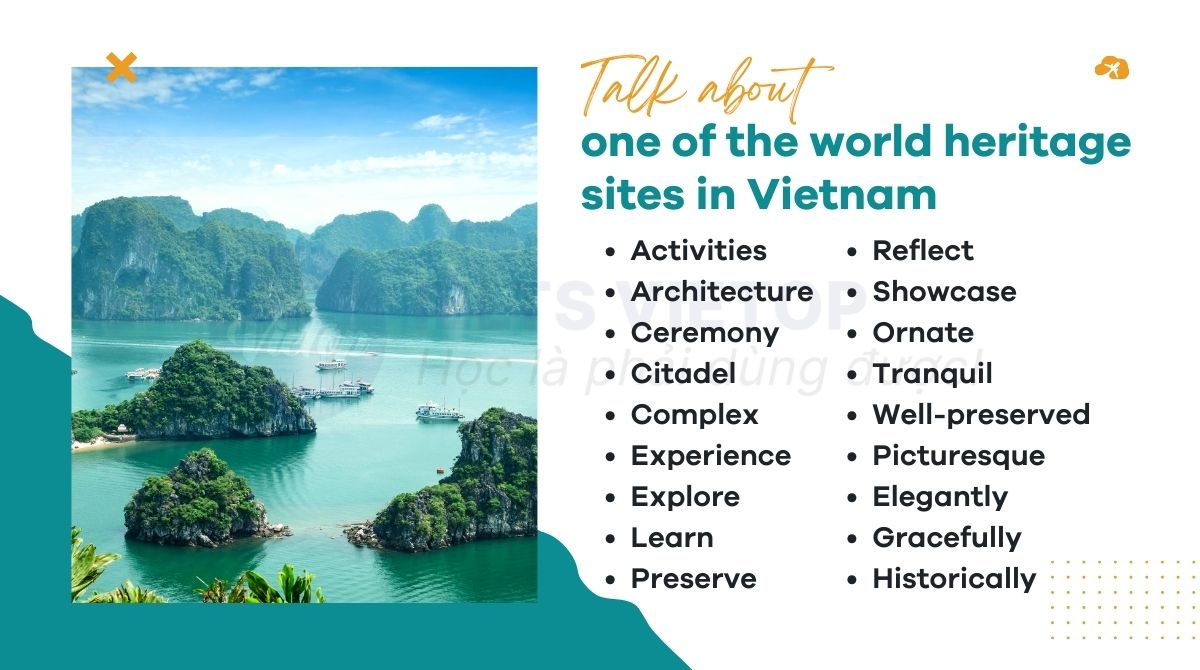 J88dl Trang Chính Thức J88 chủ đề talk about one of the world heritage sites in Vietnam