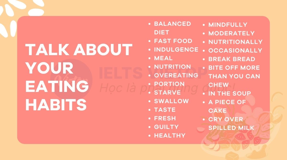 J88dl Trang Chính Thức J88 chủ đề talk about your eating habits