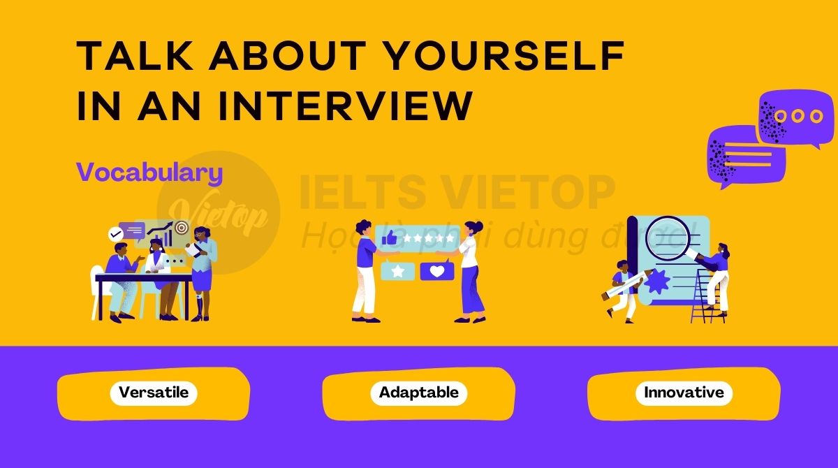 J88dl Trang Chính Thức J88 cho chủ đề Talk about yourself in an interview