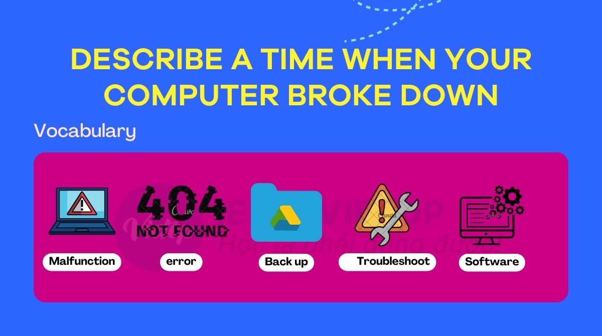 J88dl Trang Chính Thức J88 describe a time when your computer broke down