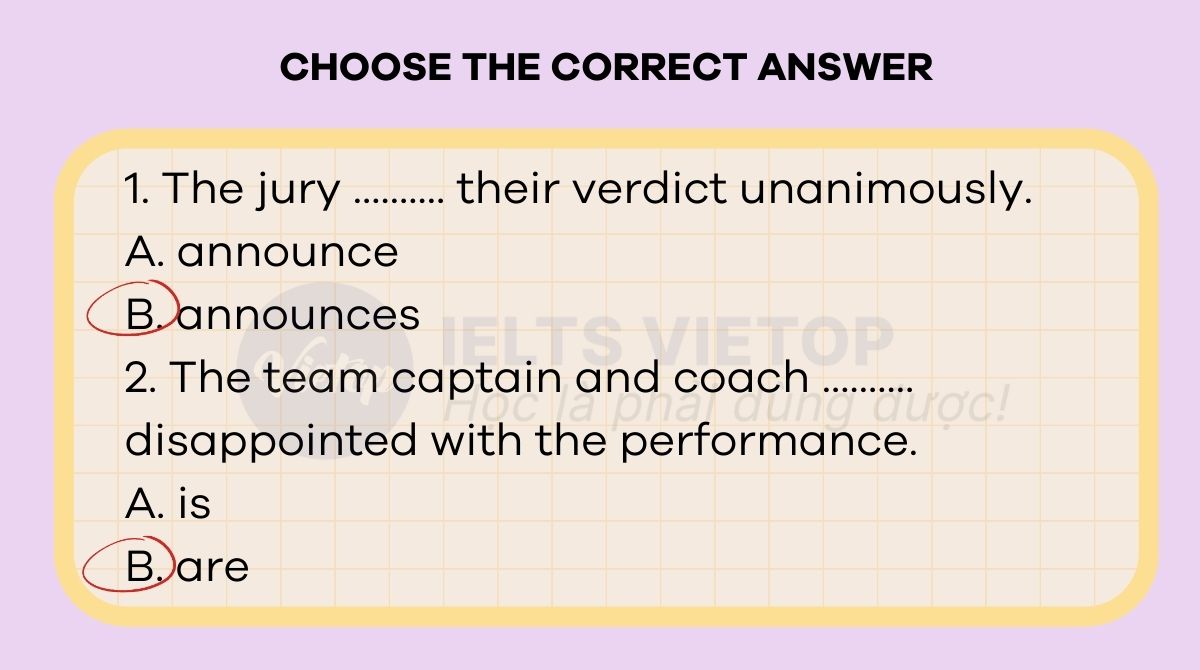 Choose the correct answer