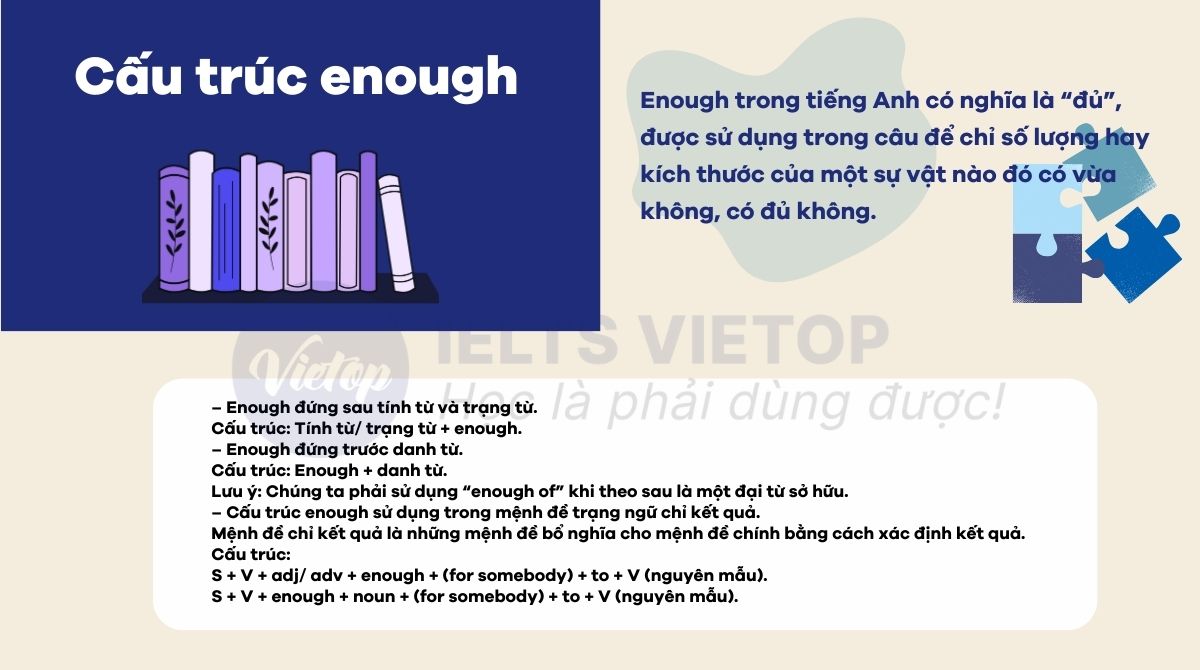 Ôn tập lý thuyết về cấu trúc enough J88DL Trang chính thức J88 hỗ Chí Minh