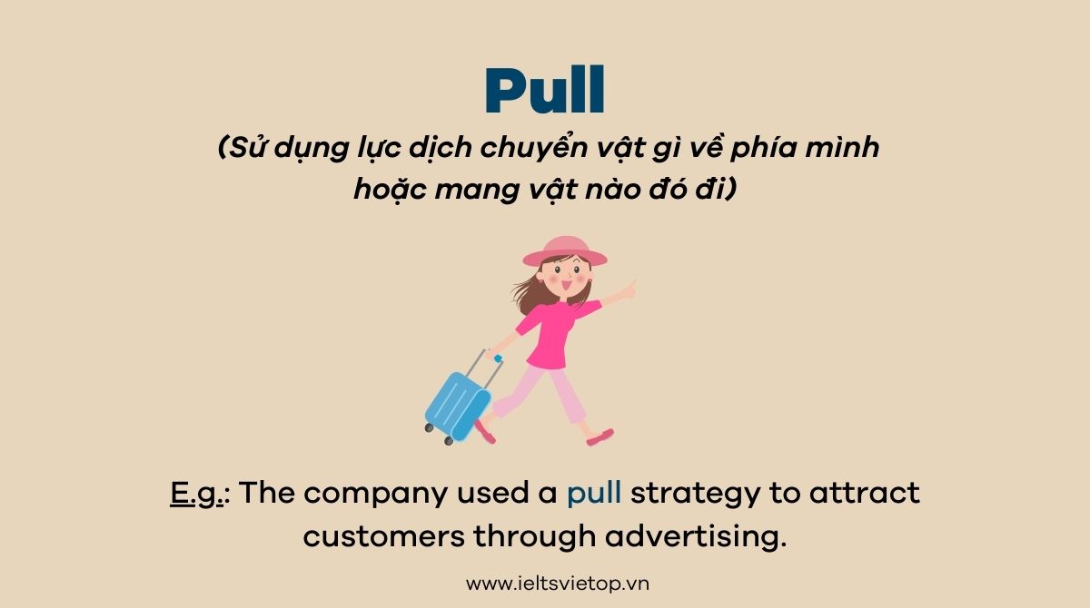 Pull là gì