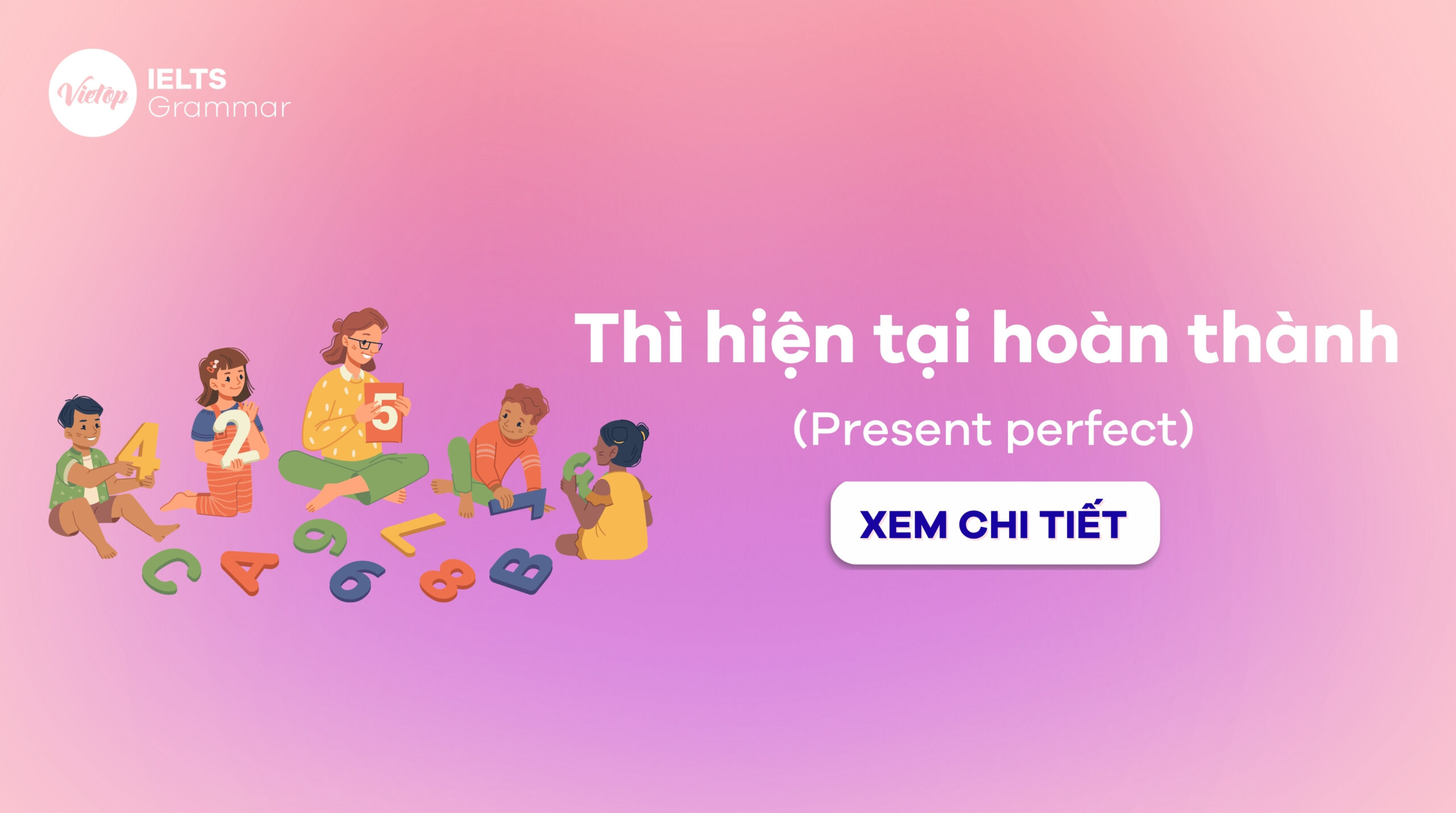 Thì hiện tại hoàn thành
