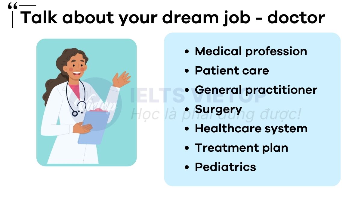 J88dl Trang Chính Thức J88 talk about your dream job doctor