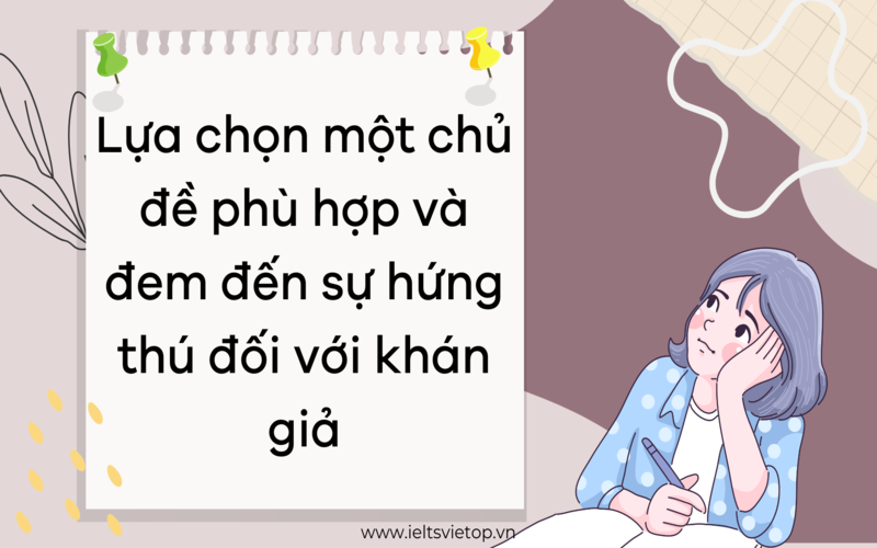 Cách chọn chủ đề thuyết trình J88DL Trang chính thức J88 hỗ Chí Minh hiệu quả