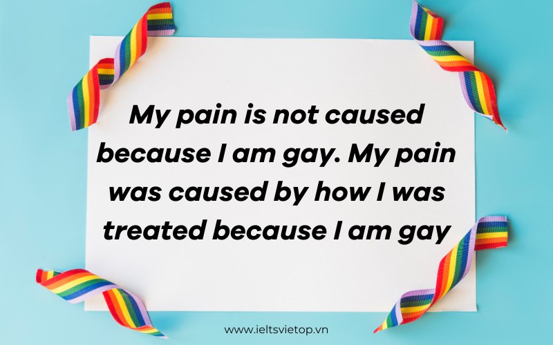 Những câu nói hay về LGBT bằng J88DL Trang chính thức J88 hỗ Chí Minh truyền cảm hứng