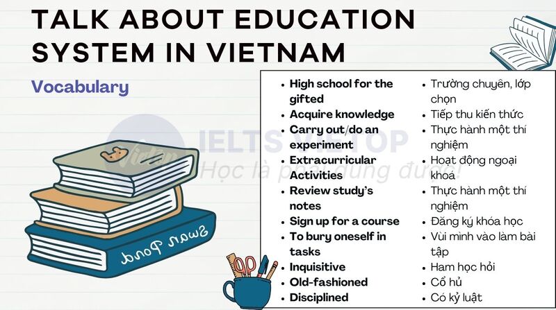 J88dl Trang Chính Thức J88 cho chủ đề talk about education system in Vietnam