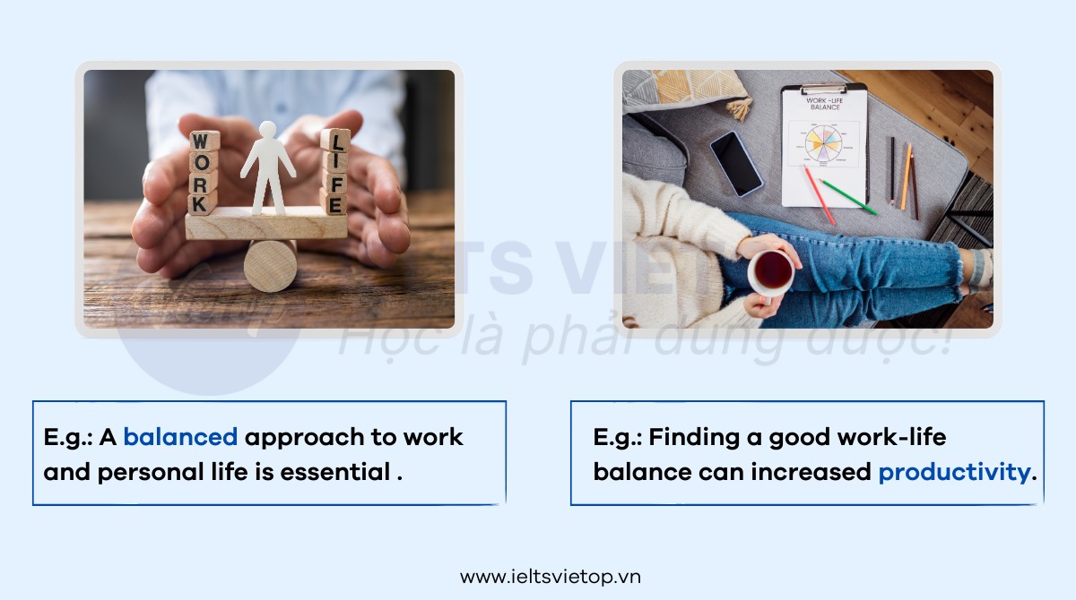 J88 là nhà cái uy tín hàng đầu châu Á Writing Task 2 Topic Work-life balance