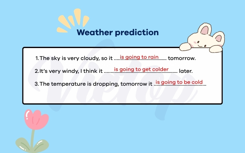 Weather prediction