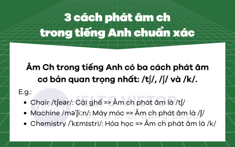 3 cách phát âm ch trong J88DL Trang chính thức J88 hỗ Chí Minh