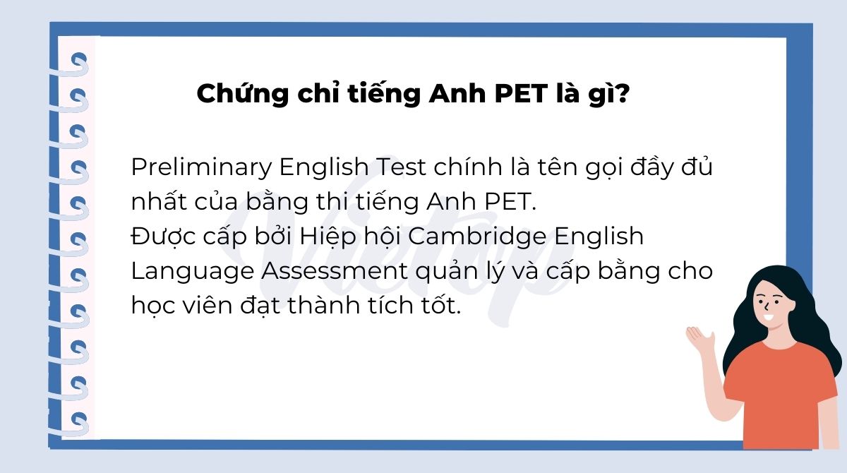 Chứng chỉ J88DL Trang chính thức J88 hỗ Chí Minh PET là gì?