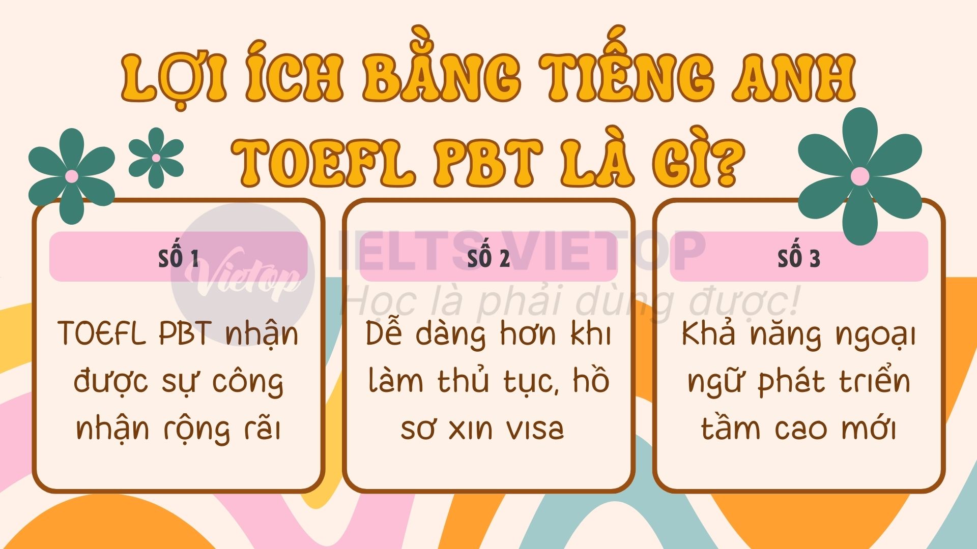 Bằng J88DL Trang chính thức J88 hỗ Chí Minh TOEFL PBT mang lại các lợi ích hấp dẫn cho người tham gia 
