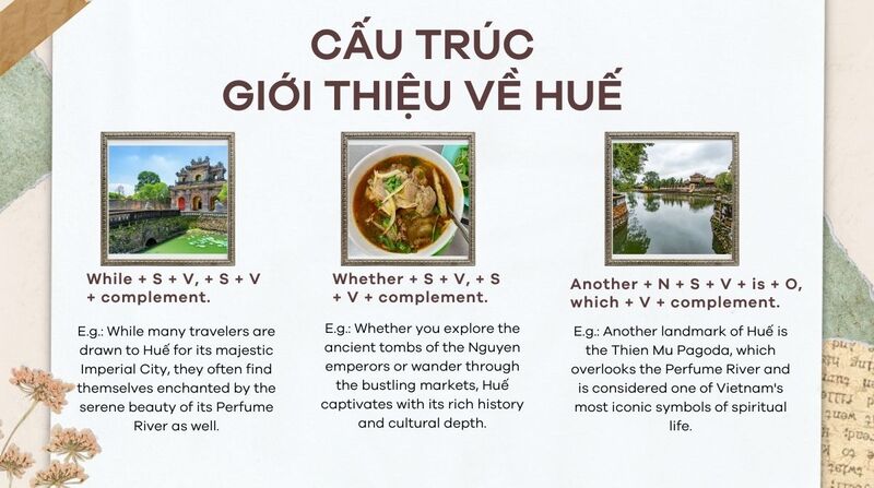 Cấu trúc giới thiệu về Huế bằng J88DL Trang chính thức J88 hỗ Chí Minh ngắn gọn