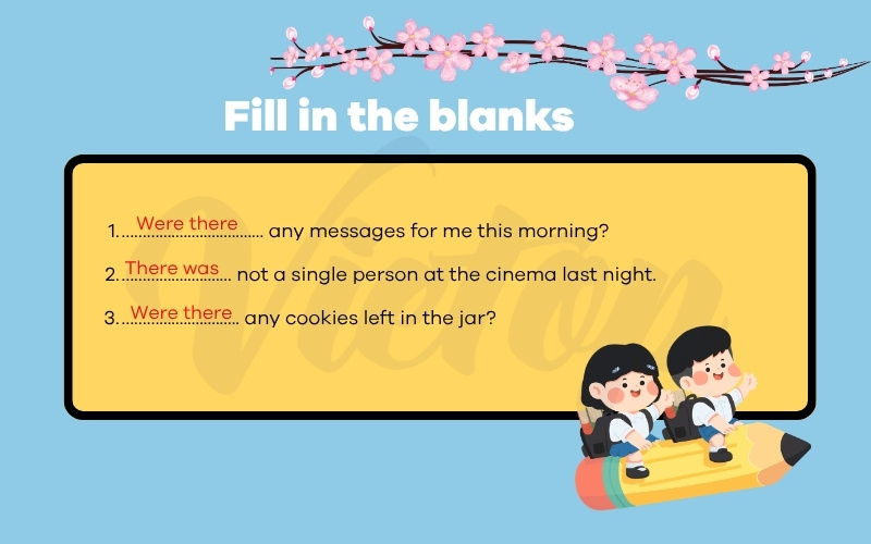 Fill in the blanks