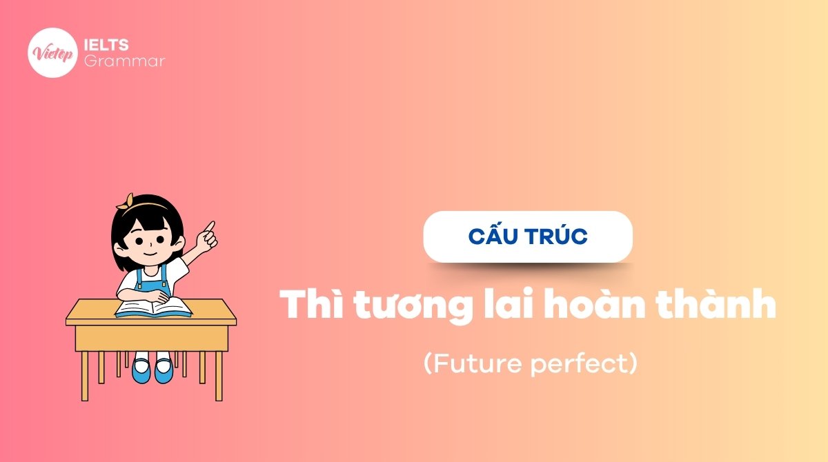 Thì tương lai hoàn thành là gì