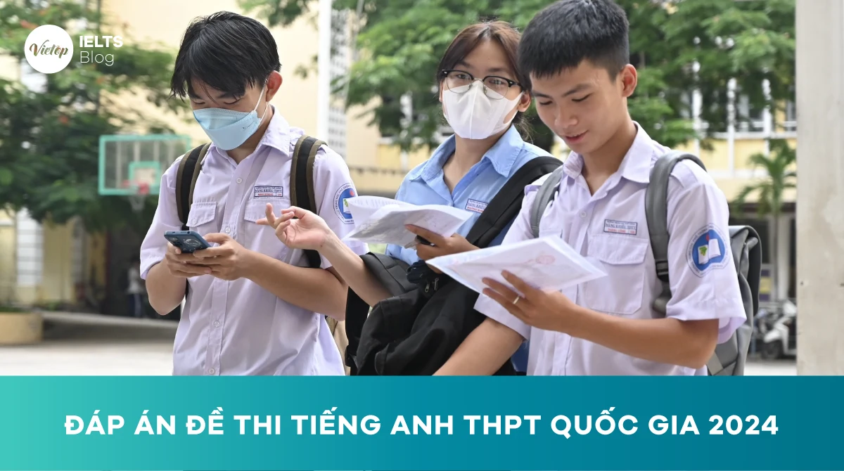 Đáp án đề thi J88DL Trang chính thức J88 hỗ Chí Minh THPT Quốc gia 2024