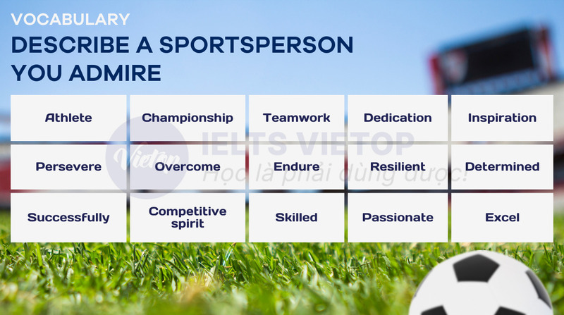 J88dl Trang Chính Thức J88 describe a sportsperson you admire