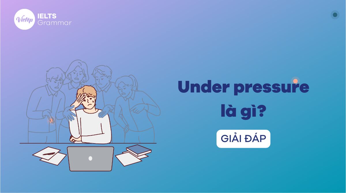 Under pressure là gì? Cách dùng cấu trúc under pressure trong J88DL Trang chính thức J88 hỗ Chí Minh