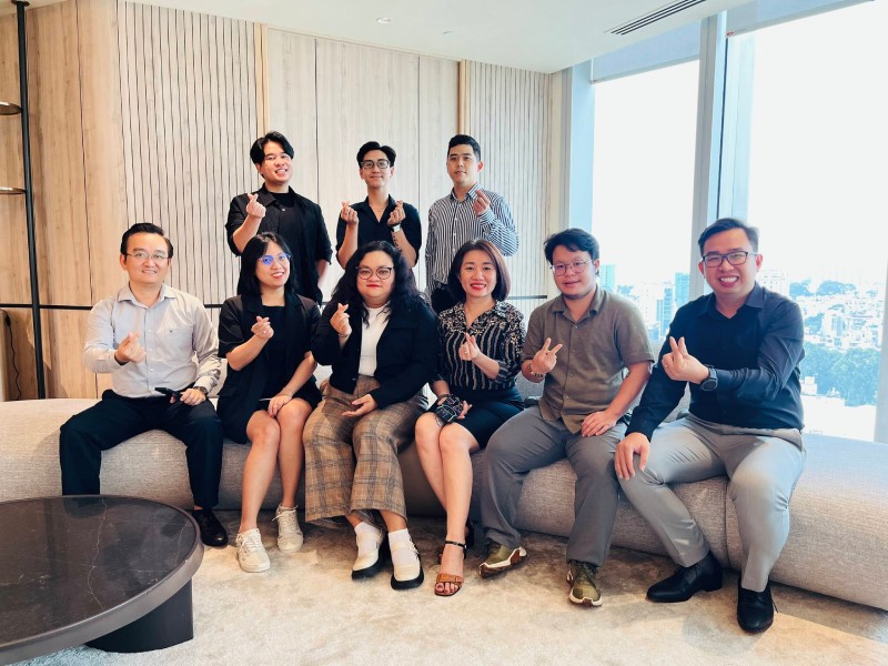 JJ88a1 giải trí trực tuyến tổ chức thi thử IELTS cho cấp quản lý công ty SOL E&C