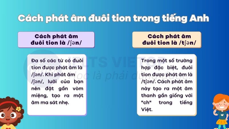 Cách phát âm đuôi tion trong J88DL Trang chính thức J88 hỗ Chí Minh