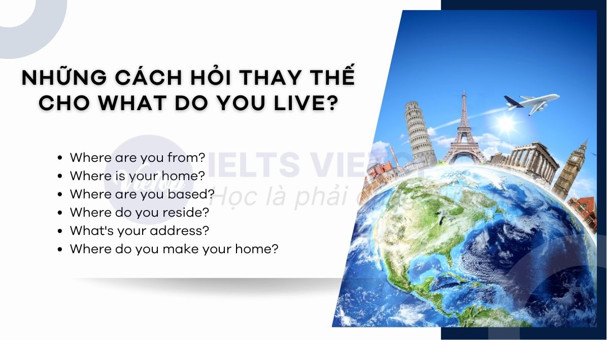 Những cách hỏi thay thế where do you live trong J88DL Trang chính thức J88 hỗ Chí Minh