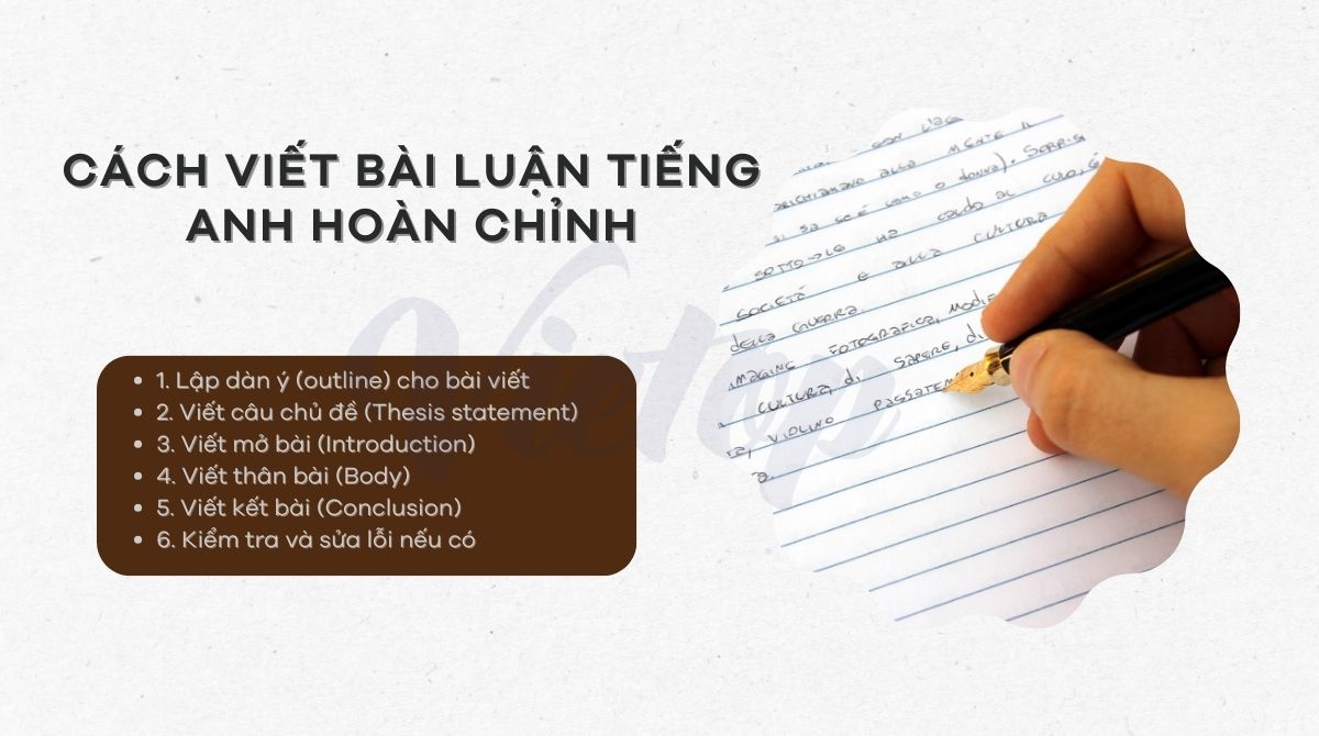 Hướng dẫn cách viết bài luận J88DL Trang chính thức J88 hỗ Chí Minh hoàn chỉnh