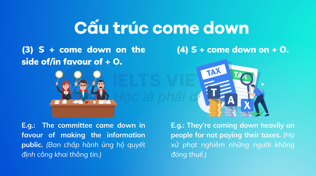 Cấu trúc come down (2)