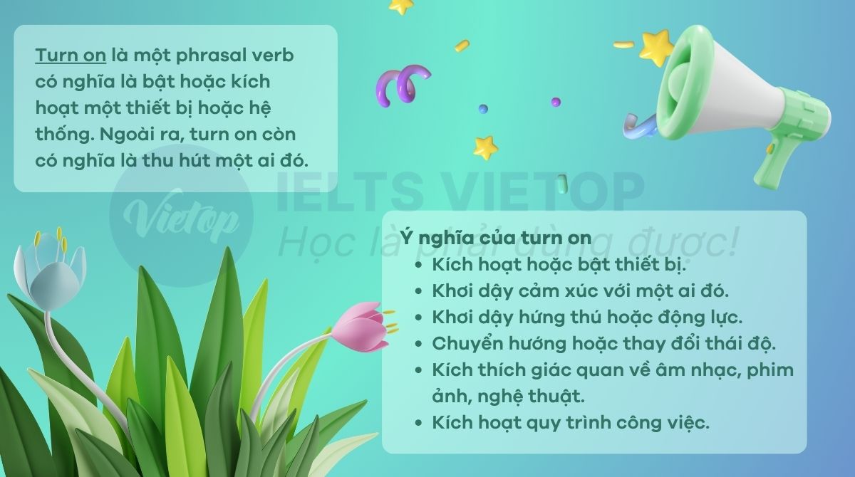 Tổng hợp kiến thức về turn on trong J88DL Trang chính thức J88 hỗ Chí Minh