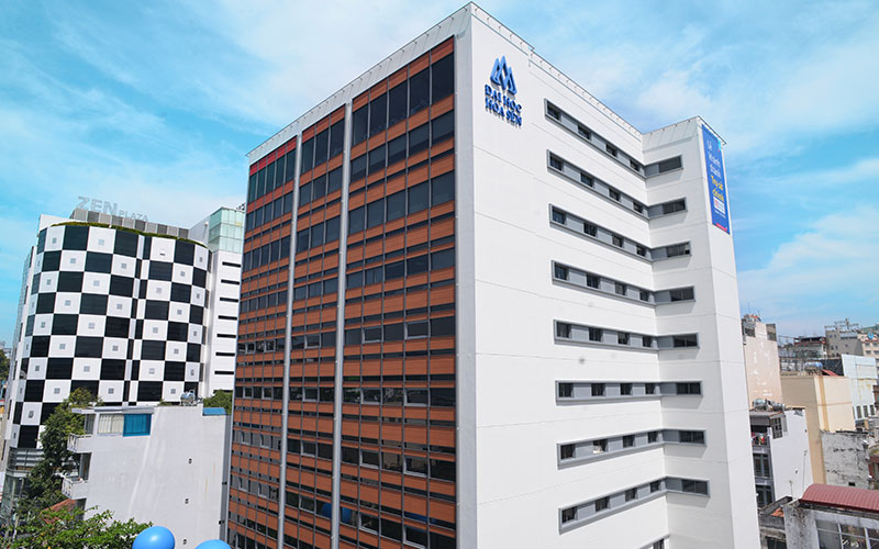 Trường Đại học Hoa Sen 