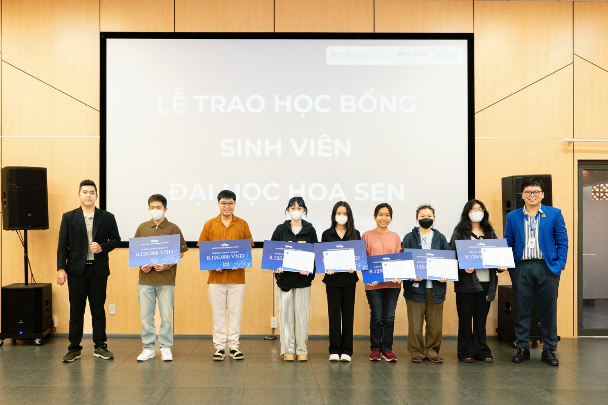 le-trao-hoc-bong-dai-hoc-hoa-sen Lễ trao học bổng cho sinh viên Đại học Hoa Sen có thành tích Link Trang Chủ J88.COM Uy Tín Mới Nhất 2026 tốt