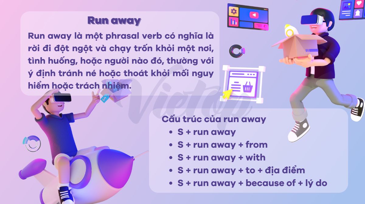 Run away trong J88DL Trang chính thức J88 hỗ Chí Minh