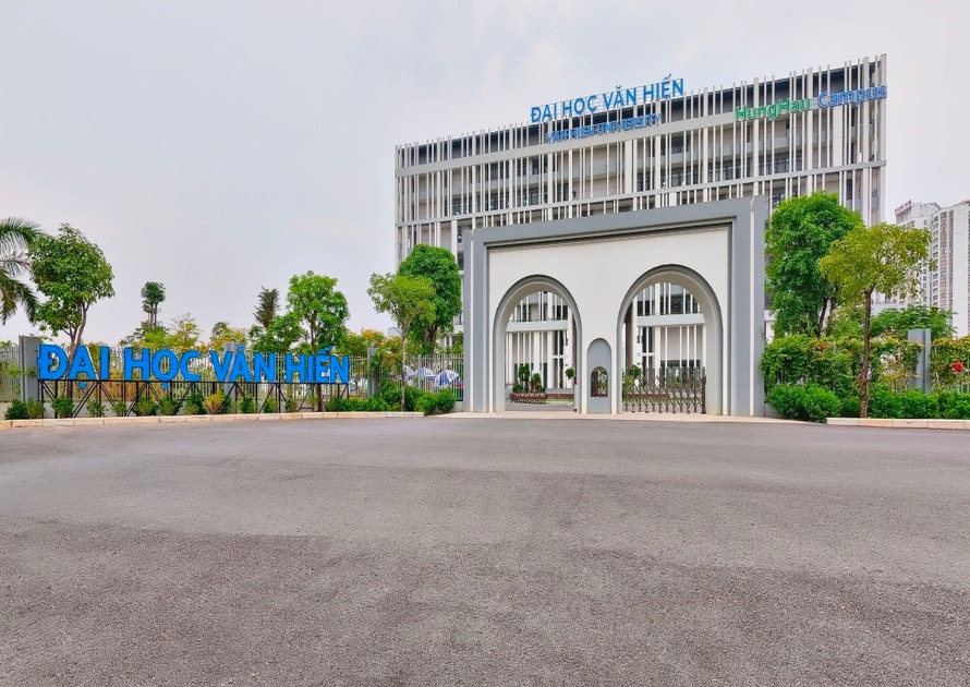 Trường Đại học Văn Hiến