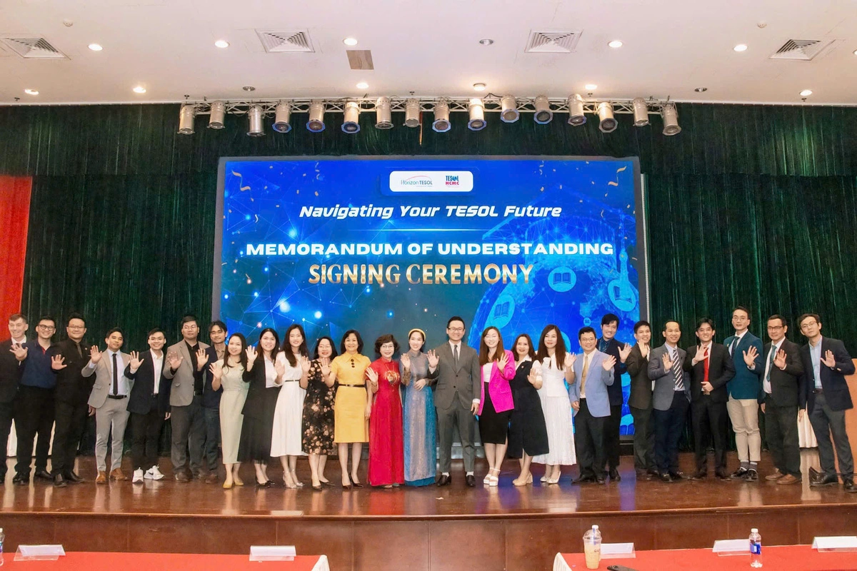 J88DL Trang chính thức J88 hỗ Chí Minh tự hào ký kết cùng Horizon TESOL