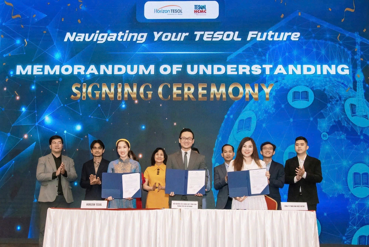 J88DL Trang chính thức J88 hỗ Chí Minh tự hào ký kết cùng Horizon TESOL