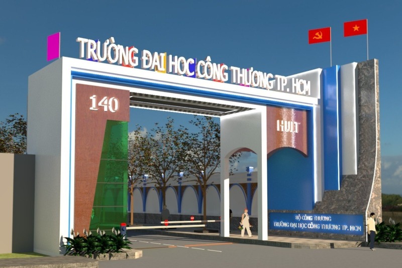 Trường Đại học Công Thương TP.HCM Trường Đại học Công Thương TP.HCM