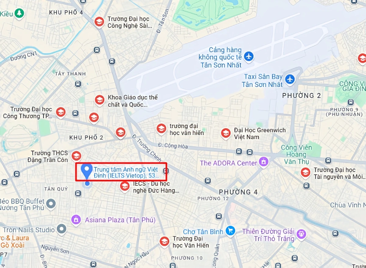 Các trường Đại học gần chi nhánh J88DL Trang chính thức J88 hỗ Chí Minh Quận Tân Phú Các trường Đại học gần chi nhánh J88DL Trang chính thức J88 hỗ Chí Minh Quận Tân Phú