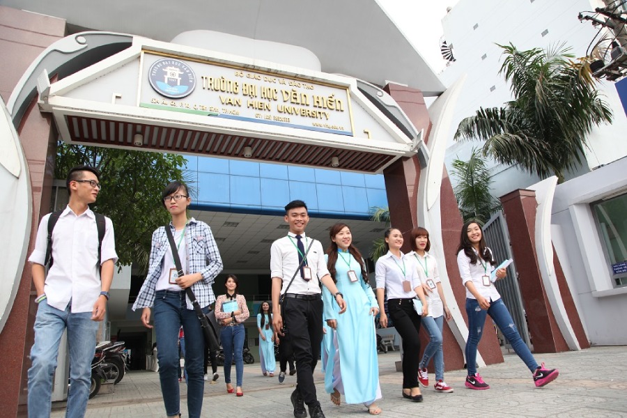 Trường Đại học Văn Hiến Trường Đại học Văn Hiến