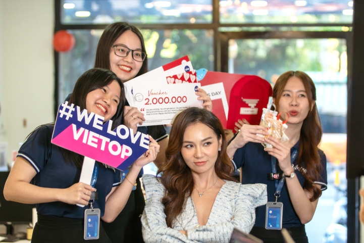 Hình lớp học tại J88a1 Quận 10