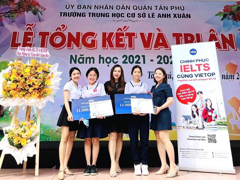 THCS Lê Xuân Anh THCS Lê Xuân Anh